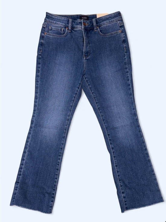 NYDJ Denim - NYDJ Billie Mini Bootcut Ankle Jeans Size 6 - NWT